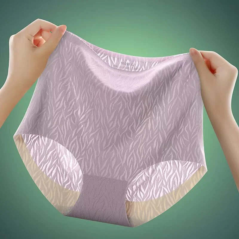 FRESH SEAMLESS HIGH WAIST BUTT LIFT PANTIES - Image 8