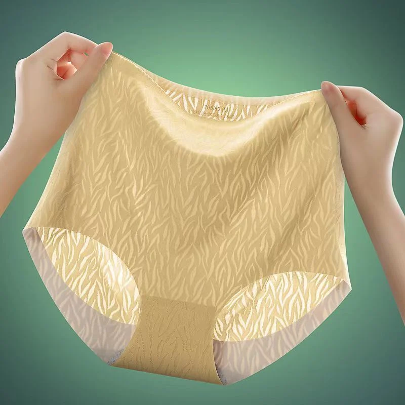 FRESH SEAMLESS HIGH WAIST BUTT LIFT PANTIES - Image 9