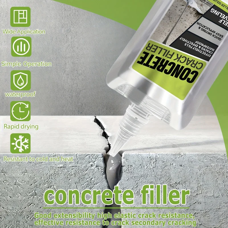 All-Surface Waterproof Crack Filler - Image 3