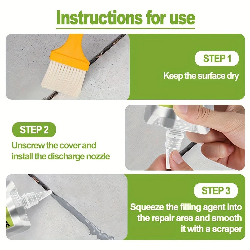 All-Surface Waterproof Crack Filler - Image 5