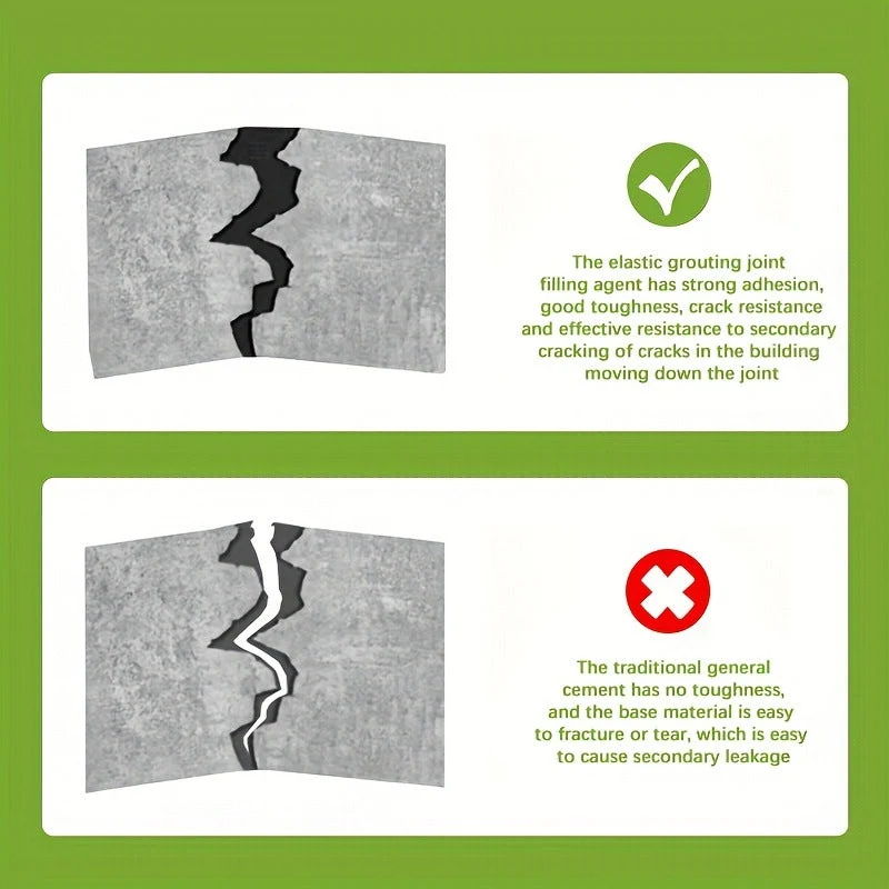 All-Surface Waterproof Crack Filler - Image 7