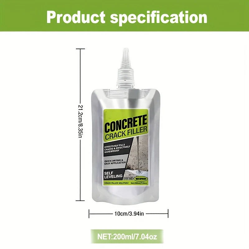 All-Surface Waterproof Crack Filler - Image 8