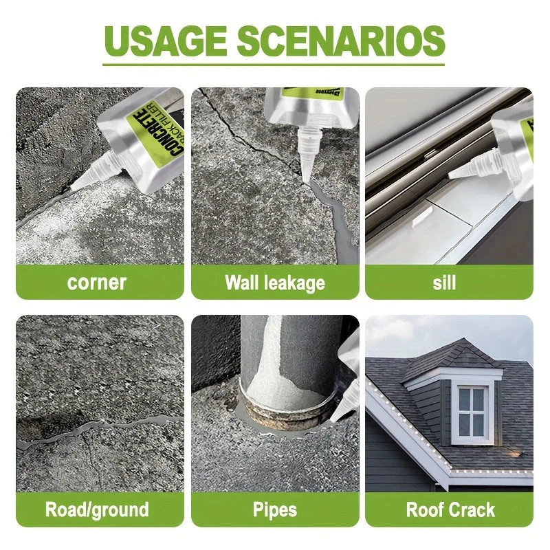 All-Surface Waterproof Crack Filler - Image 9
