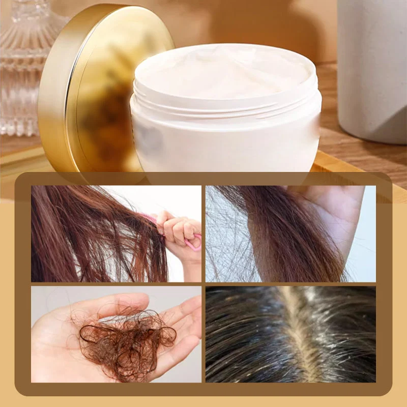 Amino Acid Hydrating Hair Mask - Portable Travel Size - Image 3