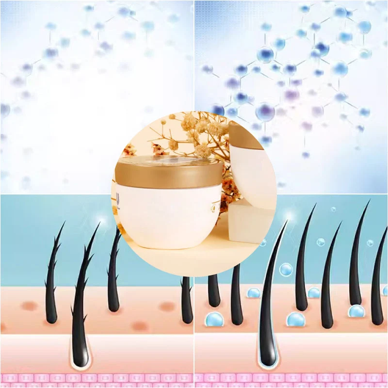 Amino Acid Hydrating Hair Mask - Portable Travel Size - Image 4