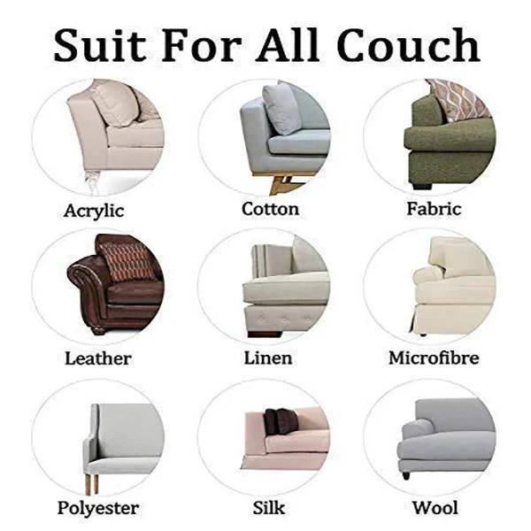 Anti-cat Scratching Sofa Protector (2pcs with 10 pins) - Image 4
