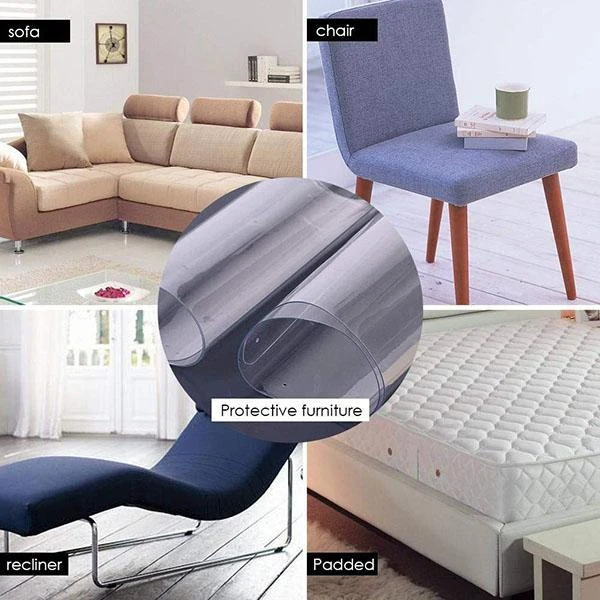 Anti-cat Scratching Sofa Protector (2pcs with 10 pins) - Image 8