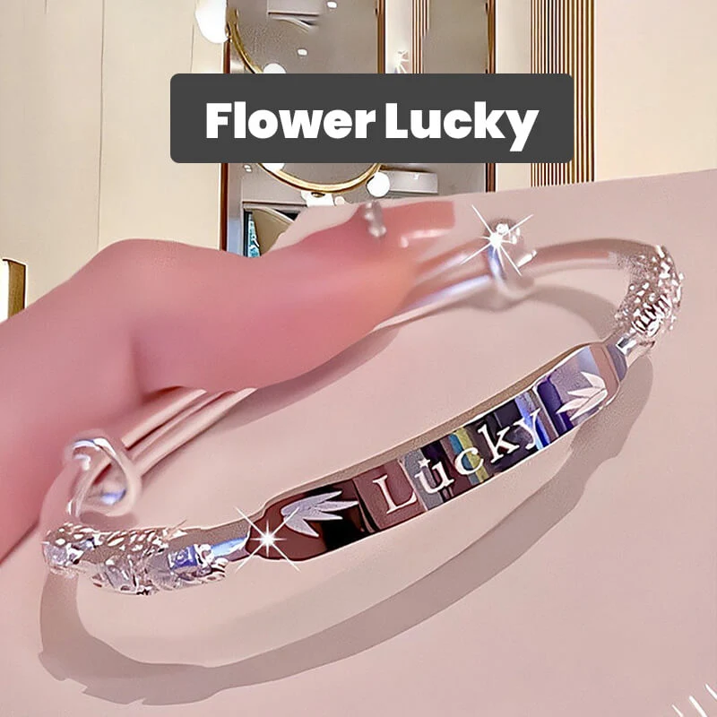 💞Nice gift*Ancient Silver Plated Bracelet - Image 10
