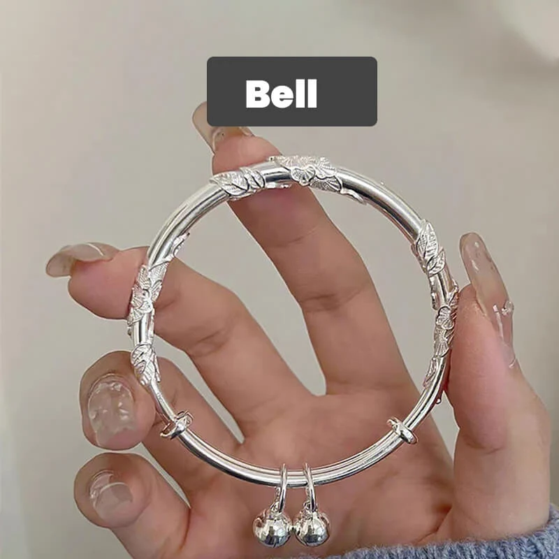 💞Nice gift*Ancient Silver Plated Bracelet - Image 9