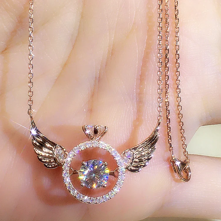 Angel Wings Necklace - Image 11