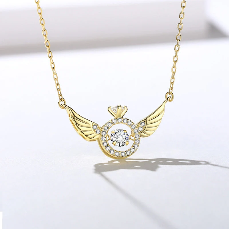 Angel Wings Necklace - Image 12