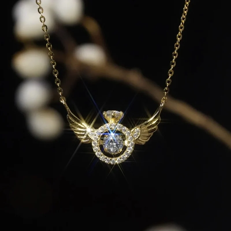 Angel Wings Necklace - Image 5
