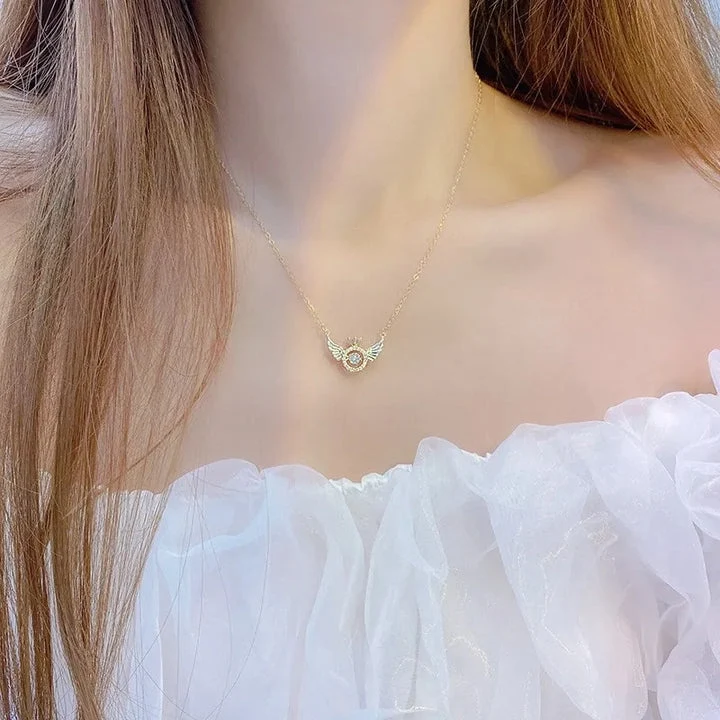 Angel Wings Necklace - Image 8