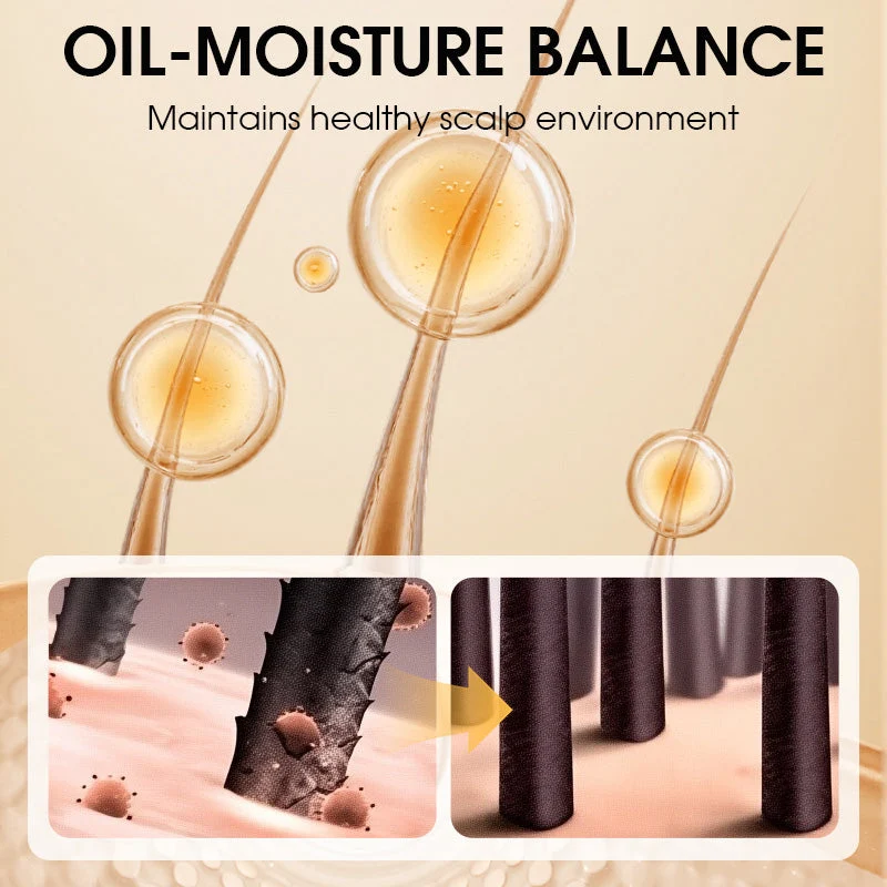 Anti-Dandruff Oil Control Shampoo - Image 4