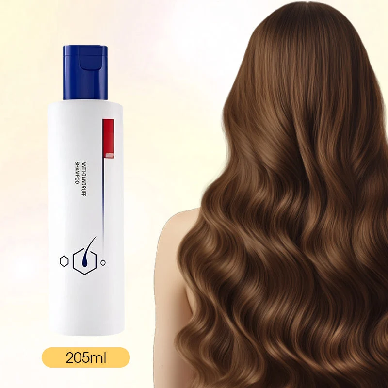 Anti-Dandruff Oil Control Shampoo - Image 6