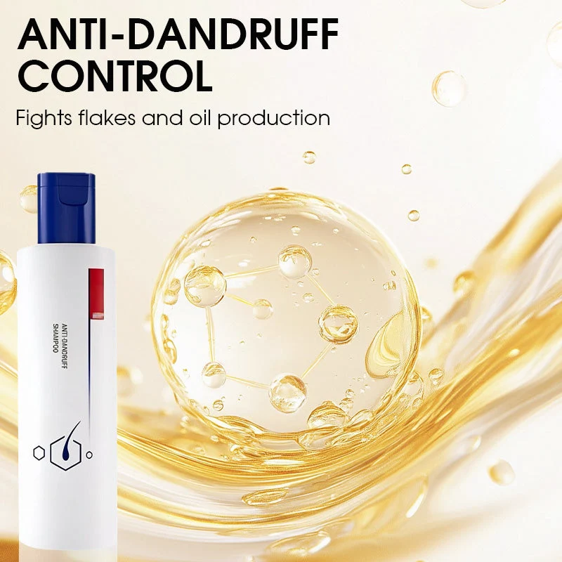 Anti-Dandruff Oil Control Shampoo - Image 7
