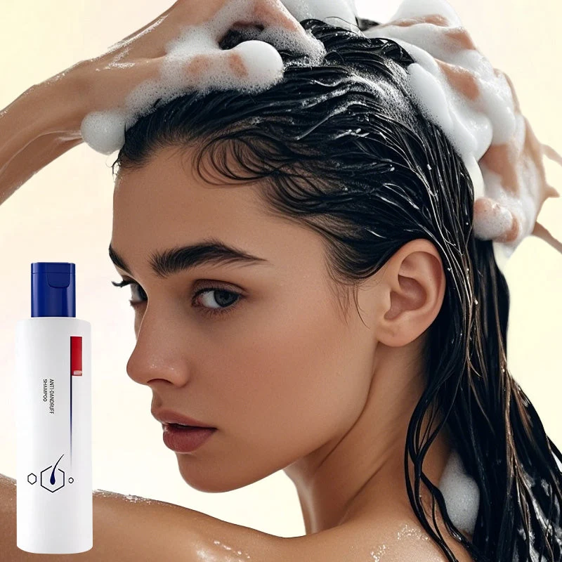 Anti-Dandruff Oil Control Shampoo - Image 8