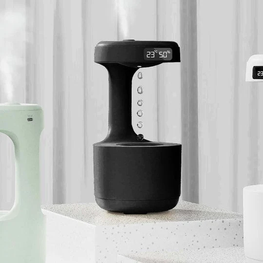 Free Shipping Event—Anti-Gravity Ultrasonic Humidifier - Image 10