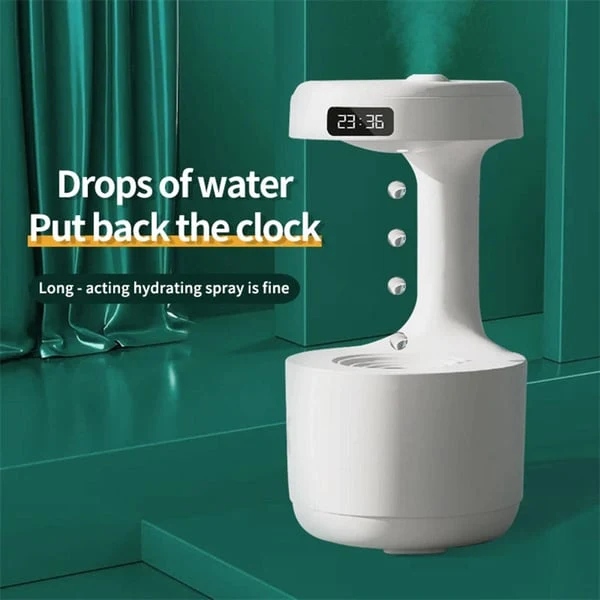 Free Shipping Event—Anti-Gravity Ultrasonic Humidifier - Image 3