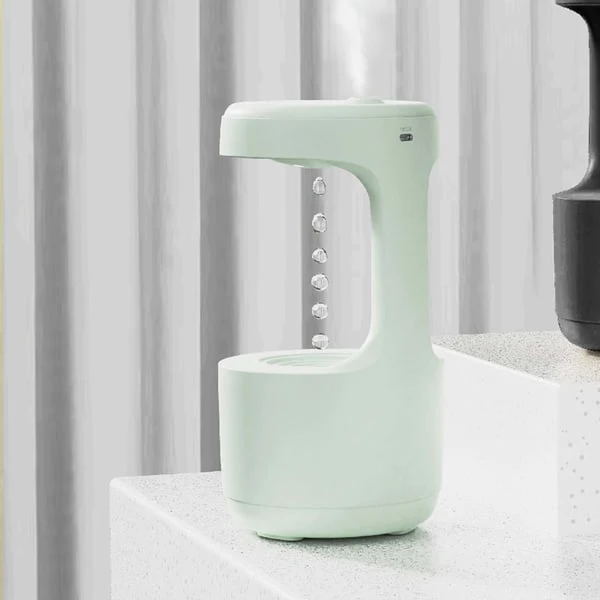 Free Shipping Event—Anti-Gravity Ultrasonic Humidifier - Image 5