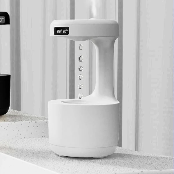 Free Shipping Event—Anti-Gravity Ultrasonic Humidifier - Image 6
