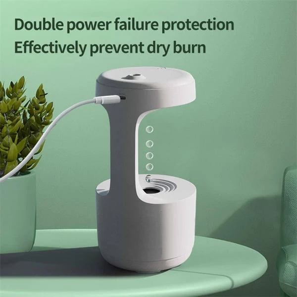 Free Shipping Event—Anti-Gravity Ultrasonic Humidifier - Image 7