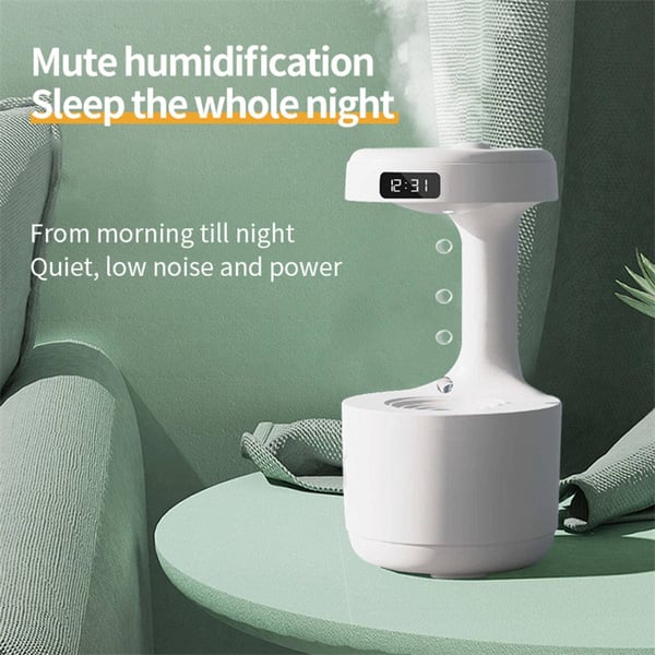 Free Shipping Event—Anti-Gravity Ultrasonic Humidifier - Image 9