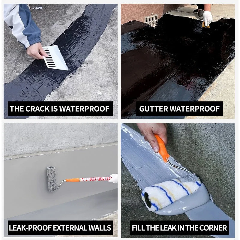 ✨LAST DAY OF THE SALE: 50% OFF✨Roof Sealing – Anti-Leak Sealant - Image 2