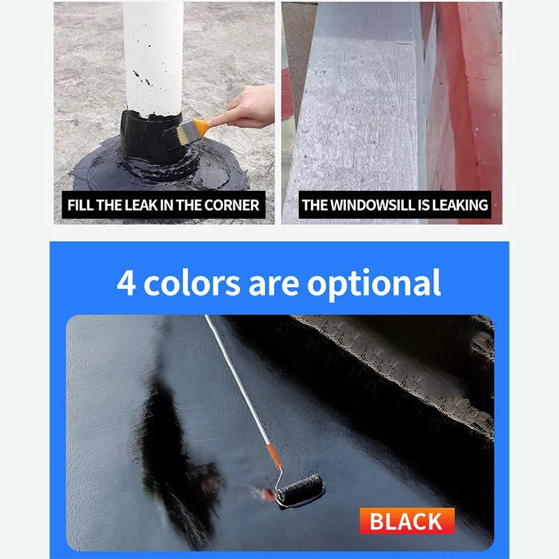 ✨LAST DAY OF THE SALE: 50% OFF✨Roof Sealing – Anti-Leak Sealant - Image 8