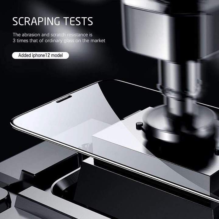 Anti Spy Tempered Glass Screen Protector - Image 2