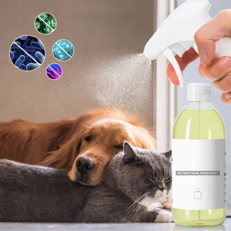 💥Buy one get one free for a limited time💥Antibacterial Deodorant Pet Spray - Image 3