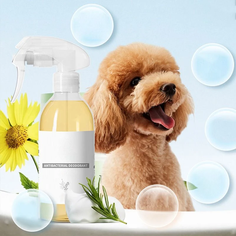 💥Buy one get one free for a limited time💥Antibacterial Deodorant Pet Spray - Image 4