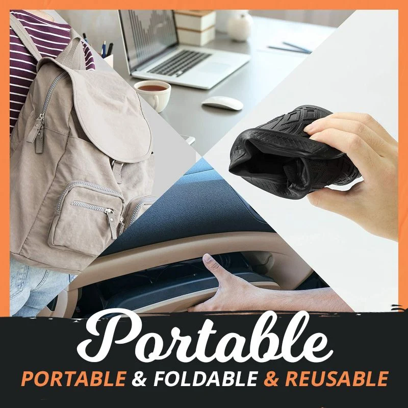 All-Round Long Waterproof Boot Cover - Image 5
