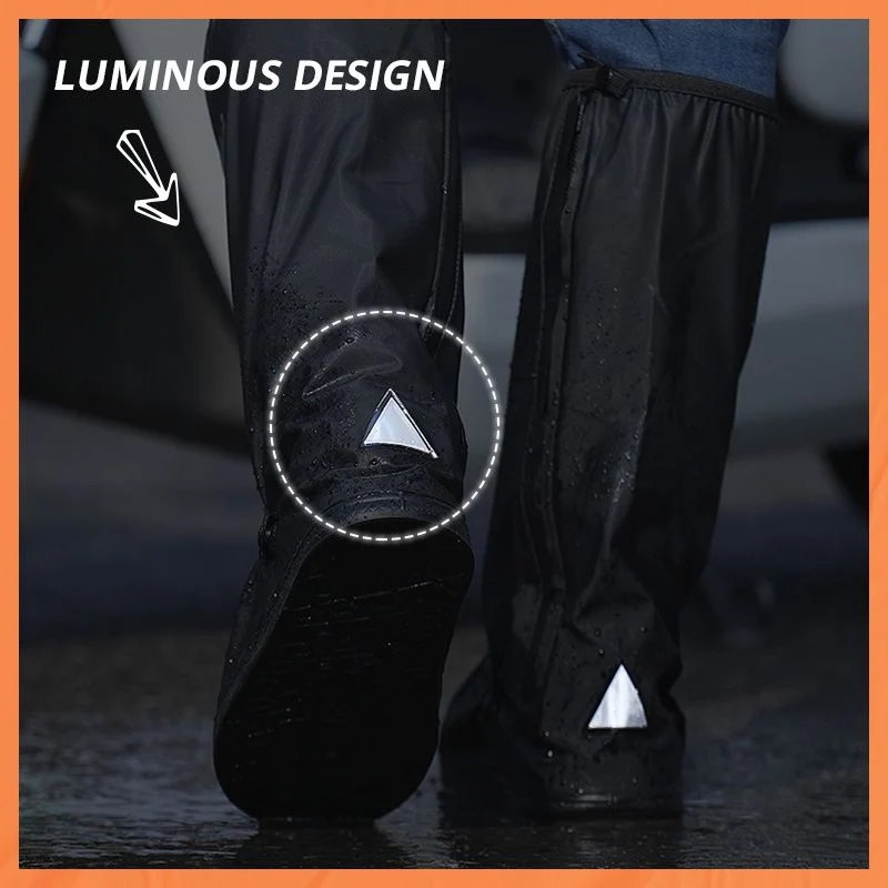 All-Round Long Waterproof Boot Cover - Image 8