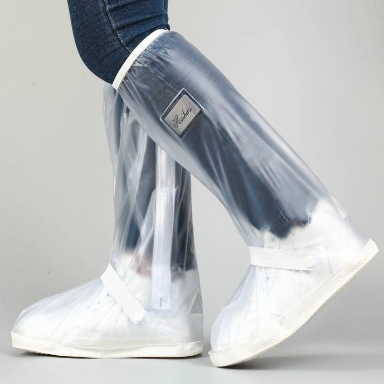 All-Round Long Waterproof Boot Cover - Image 9