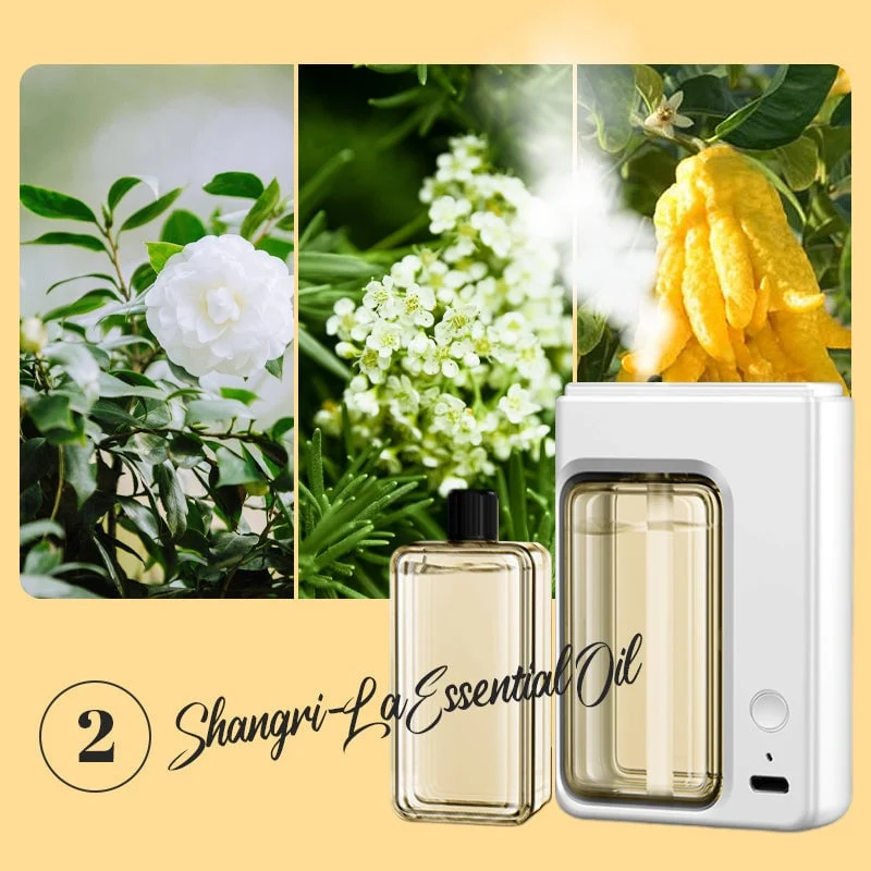🔥Automatic Aromatherapy Diffuser - Image 20
