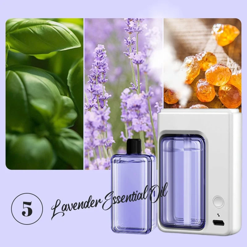 🔥Automatic Aromatherapy Diffuser - Image 23