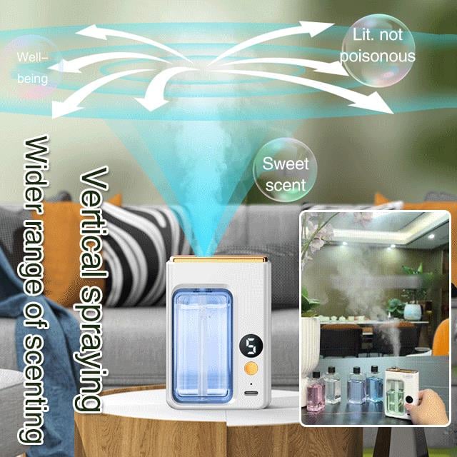 🔥Automatic Aromatherapy Diffuser - Image 4