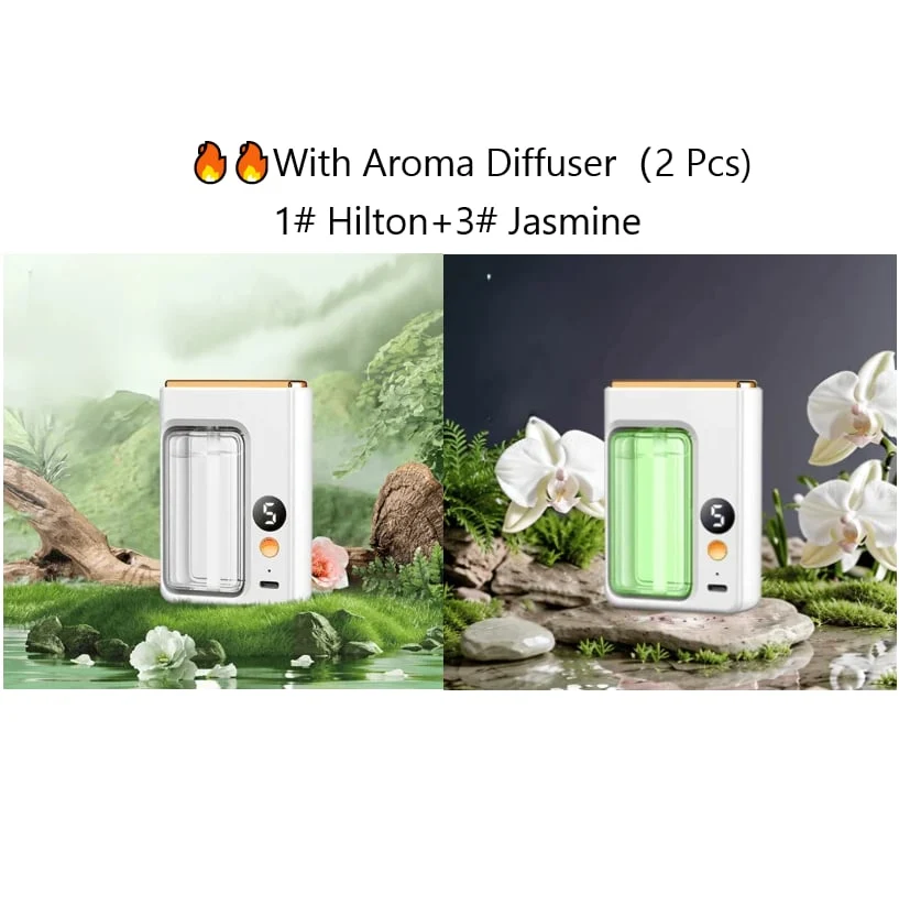 🔥Automatic Aromatherapy Diffuser - Image 42