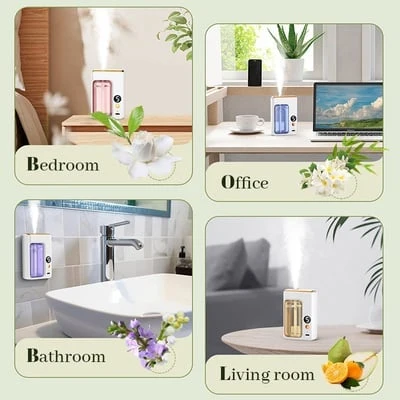 🔥Automatic Aromatherapy Diffuser - Image 9