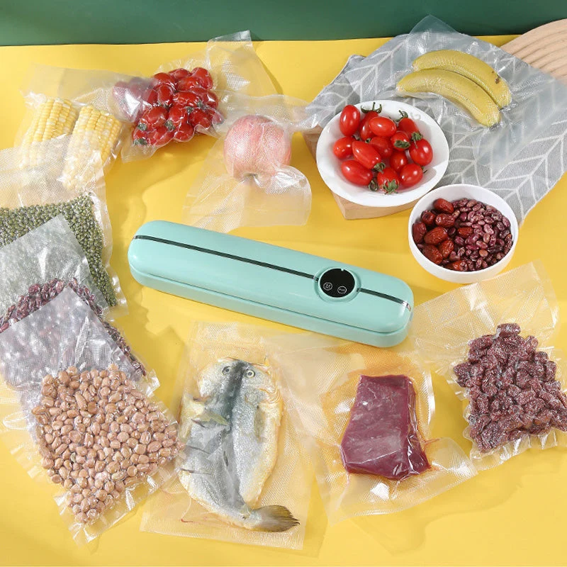 Automatic Food Vacuum Sealer Machine - Image 3