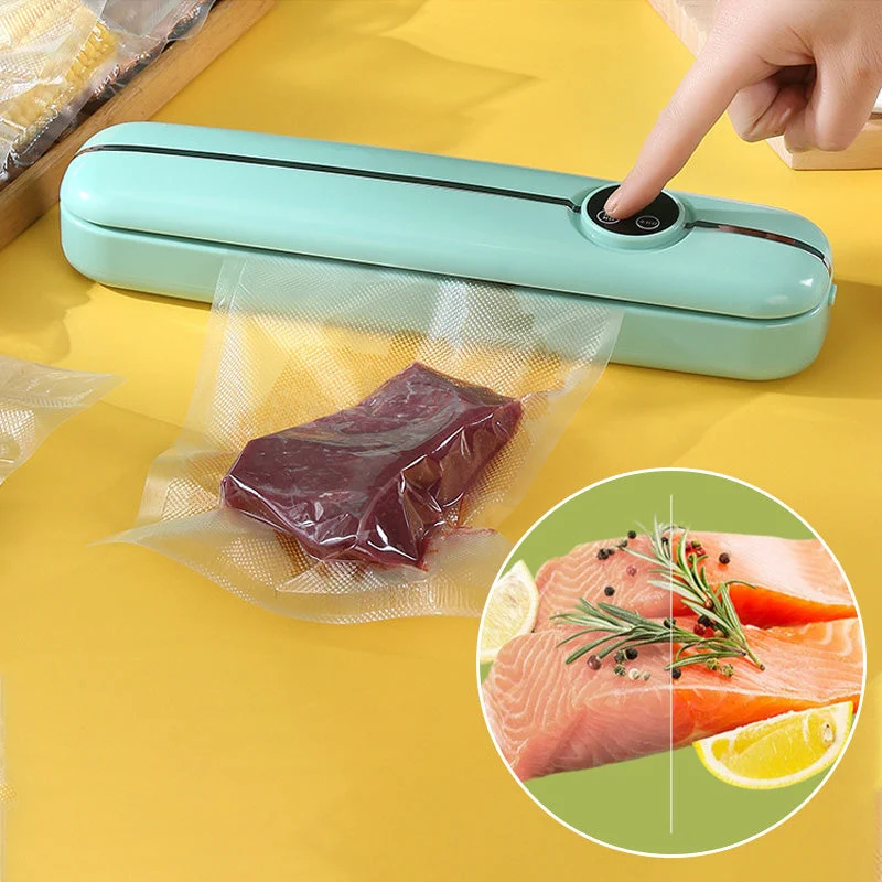 Automatic Food Vacuum Sealer Machine - Image 4