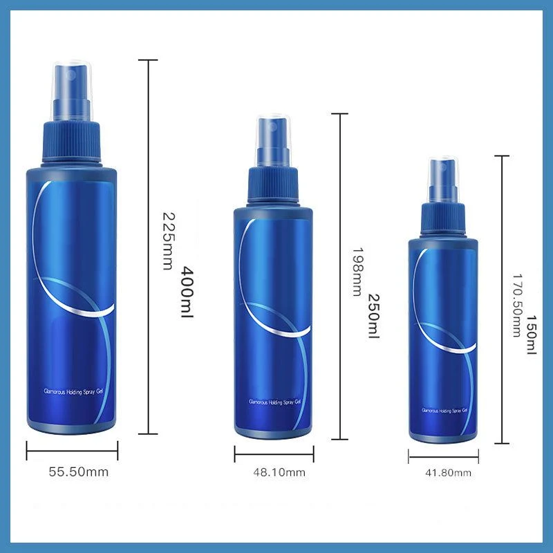 Powerful Glamorous Hair Styling Gel Spray - Great Gift - Image 10