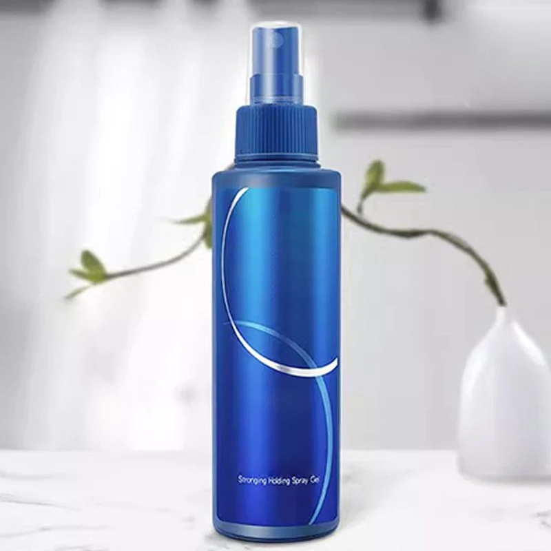 Powerful Glamorous Hair Styling Gel Spray - Great Gift - Image 5