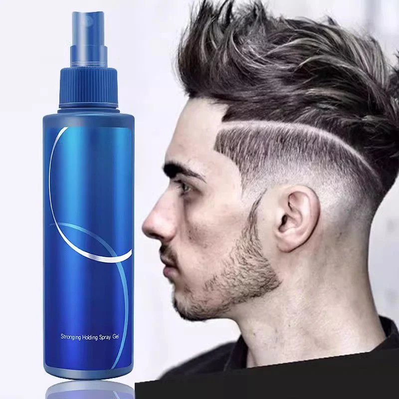 Powerful Glamorous Hair Styling Gel Spray - Great Gift - Image 6