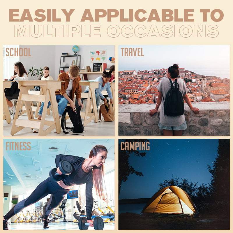 ✨Limited Time Offer✨Multifunctional Fitness Travel Bag(Buy two free shipping) - Image 7