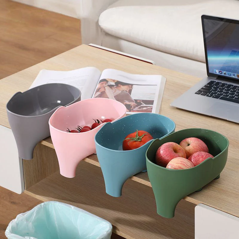 🔥🔥Multipurpose Elephant Drain Basket - Image 4