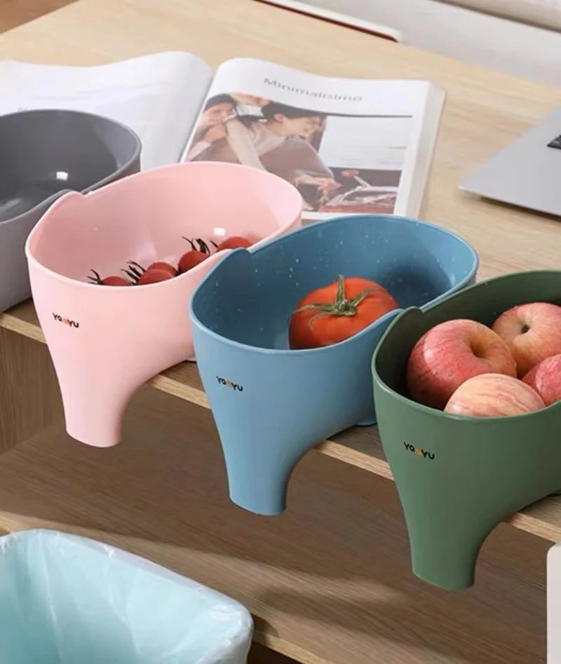 🔥🔥Multipurpose Elephant Drain Basket - Image 9