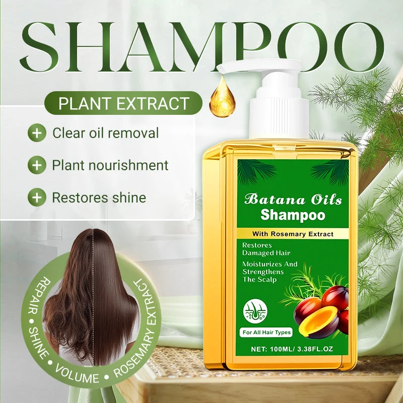 Batana Oil Shampoo with Rosemary Extract - Image 11