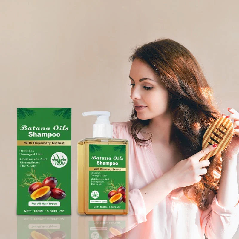 Batana Oil Shampoo with Rosemary Extract - Image 4